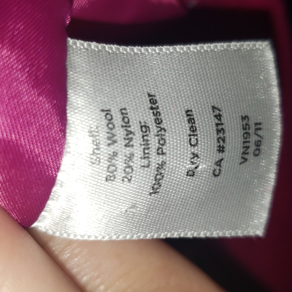 Talbots jacket - Picture 2 of 3